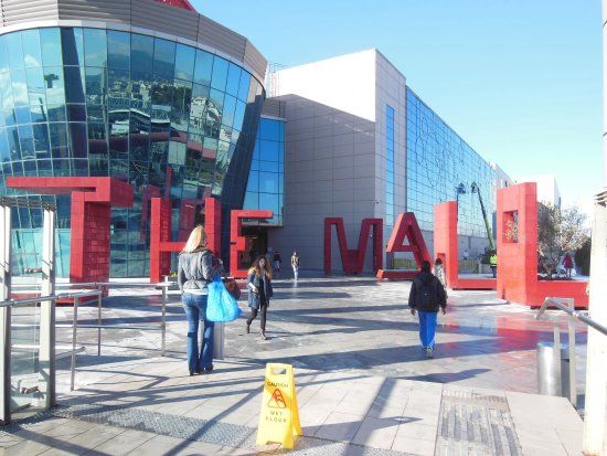 Centro Commerciale Mall Athens